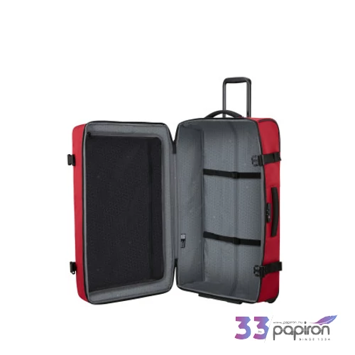 Samsonite bőrönd Roader Duffle/Wh 79/29 Red 143273/E114-Clay