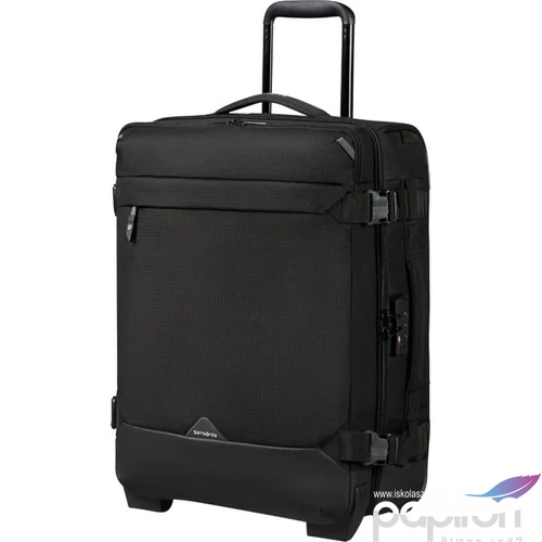 Samsonite bőrönd 25' Roadseeker Duffle/Wh 55/20 Backpack 154952/1276-Black