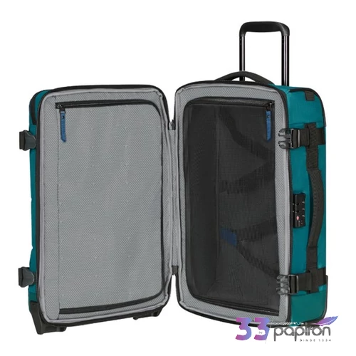 Samsonite bőrönd 25' Roadseeker Duf/Wh 55/20 Length 35 Cm 154950/6071-Deep Teal