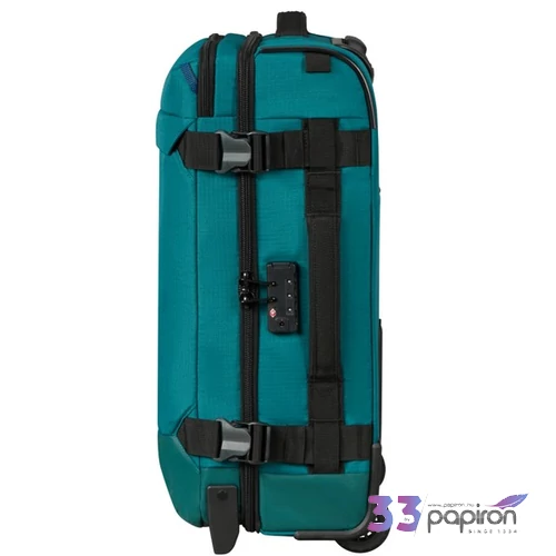 Samsonite bőrönd 25' Roadseeker Duf/Wh 55/20 Length 35 Cm 154950/6071-Deep Teal