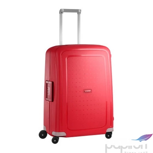 Samsonite bőrönd S'Cure Spinner 69/25 49307/1235-Crimson Red