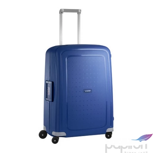 Samsonite bőrönd S'Cure Spinner 69/25 49307/1247-Dark Blue