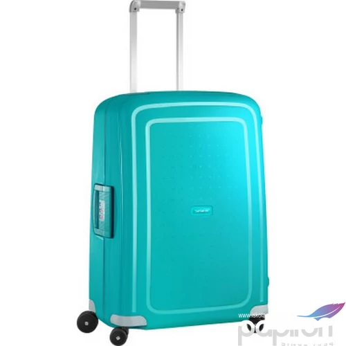 Samsonite bőrönd S'Cure Spinner 69/25 49307/1012-AQUA BLUE