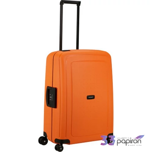 Samsonite bőrönd S'Cure Spinner 69/25 49307/1953-APRICOT