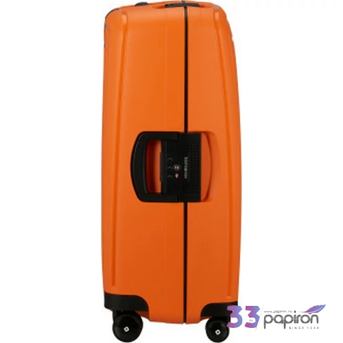 Samsonite bőrönd S'Cure Spinner 69/25 49307/1953-APRICOT