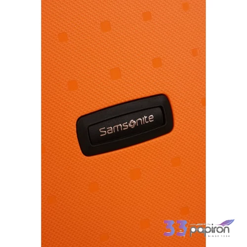 Samsonite bőrönd S'Cure Spinner 69/25 49307/1953-APRICOT
