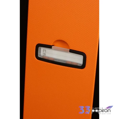 Samsonite bőrönd S'Cure Spinner 69/25 49307/1953-APRICOT