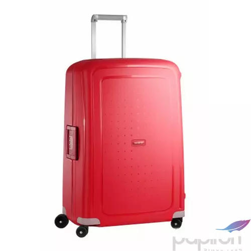 Samsonite bőrönd S'Cure Spinner 75/28 49308/1235-Crimson Red