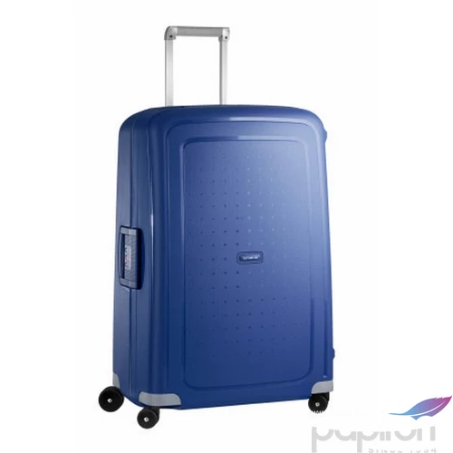 Samsonite bőrönd S'Cure Spinner 75/28 49308/1247-Dark Blue