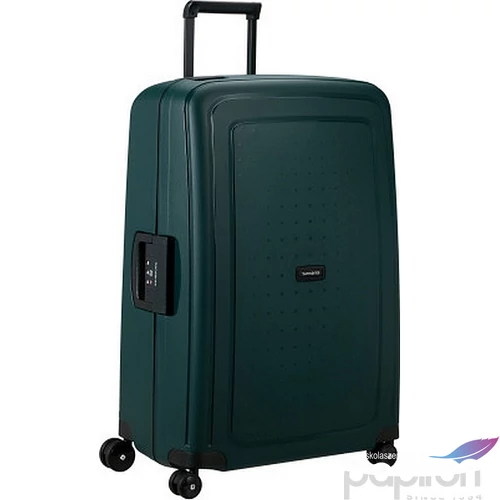 Samsonite bőrönd S'Cure Spinner 75/28 49308/5257-Teal
