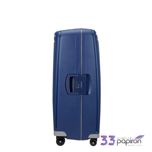 Samsonite bőrönd S'Cure Spinner 81/30 59244/1247-Dark Blue