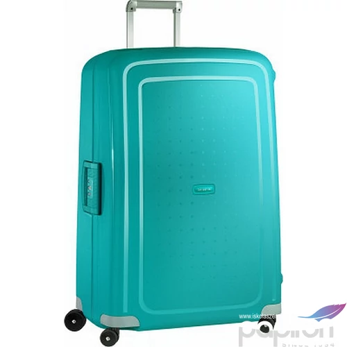 Samsonite bőrönd S'Cure Spinner 81/30 59244/1012-Aqua Blue