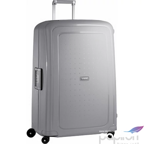 Samsonite bőrönd S'Cure Spinner 81/30 59244/1776-Silver