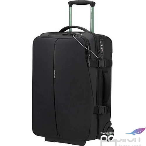 Samsonite bőrönd Securipak 2.0 Duffle On Wheels 150943/1041-Black