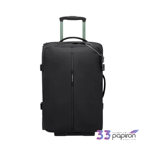 Samsonite bőrönd Securipak 2.0 Duffle On Wheels 150943/1041-Black