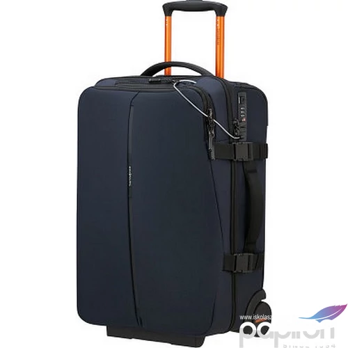 Samsonite bőrönd Securipak 2.0 Duffle On Wheels 150943/1247-Dark Blue