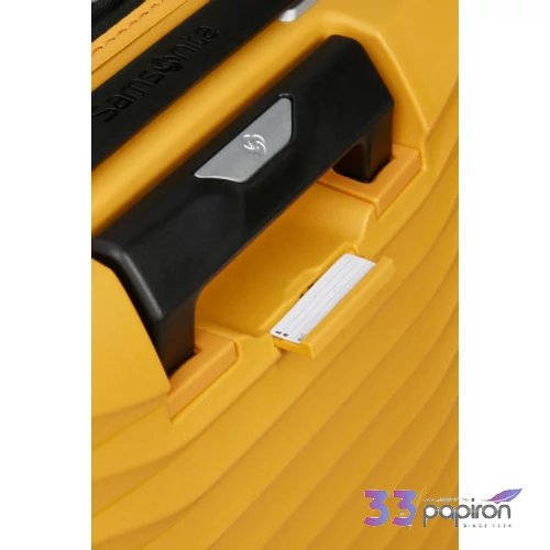 Samsonite bőrönd Upscape Sp.55/20 Exp Easy Access 150700/1924-Yellow