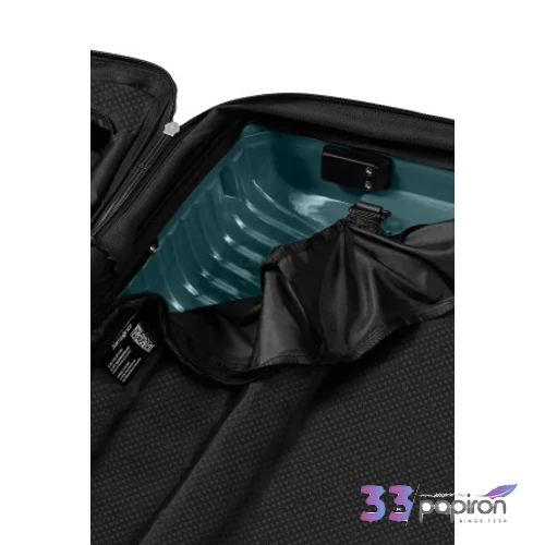 Samsonite bőrönd Upscape Spinner 55/20 Exp 143108/A483-Northern Blue
