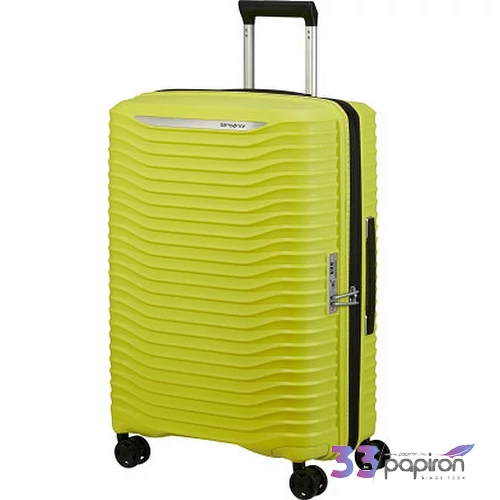 Samsonite bőrönd Upscape Spinner 68/25 Exp 143109/1515-Lime