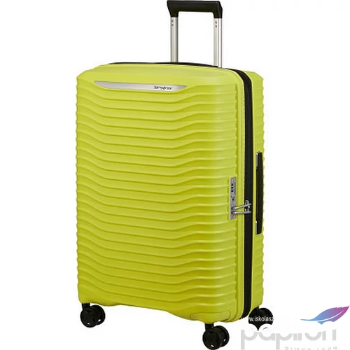 Samsonite bőrönd Upscape Spinner 68/25 Exp 143109/1515-Lime
