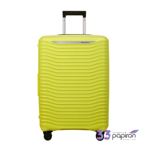 Samsonite bőrönd Upscape Spinner 68/25 Exp 143109/1515-Lime