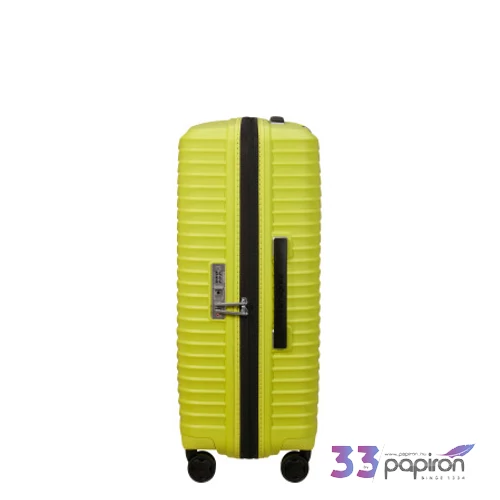 Samsonite bőrönd Upscape Spinner 68/25 Exp 143109/1515-Lime