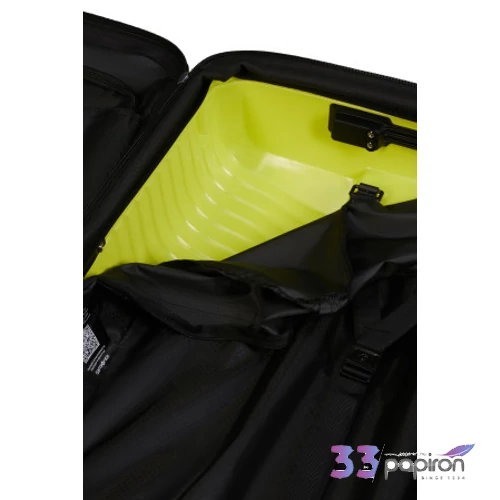 Samsonite bőrönd Upscape Spinner 68/25 Exp 143109/1515-Lime