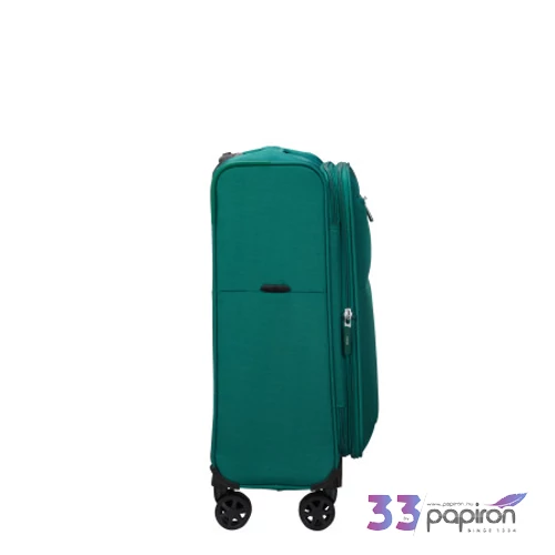 Samsonite bőrönd Urbify Spinner 55/20 Exp 150715/1693-Pine Green
