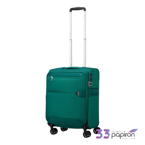 Samsonite bőrönd Urbify Spinner 55/20 Exp 150715/1693-Pine Green