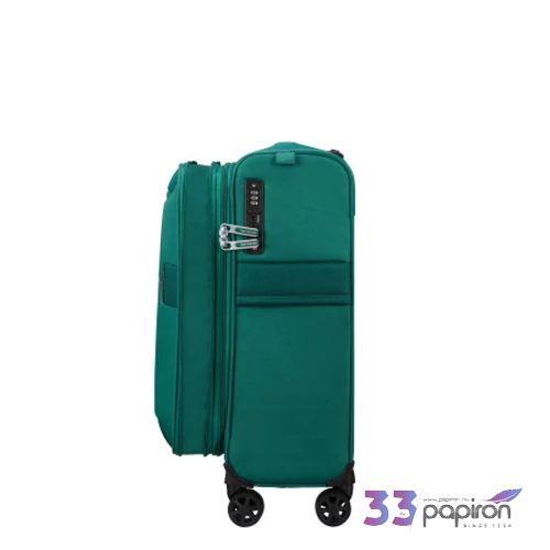 Samsonite bőrönd Urbify Spinner 55/20 Exp 150715/1693-Pine Green