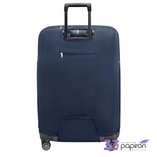 Samsonite bőröndhuzat L '25 Ta Revolution Foldable Luggage Cover L 155586/1549-Midnight Blue