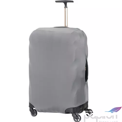 Samsonite bőröndhuzat M lycra Luggage cover 121226/1009 Antracit