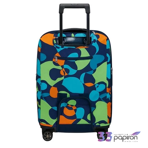 Samsonite bőröndhuzat S Ta Revolution Foldable Luggage Cover S 155587/8982-Colorwave