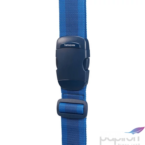Samsonite bőröndszíj Luggage strap 50mm 121312/1549 Éjkék