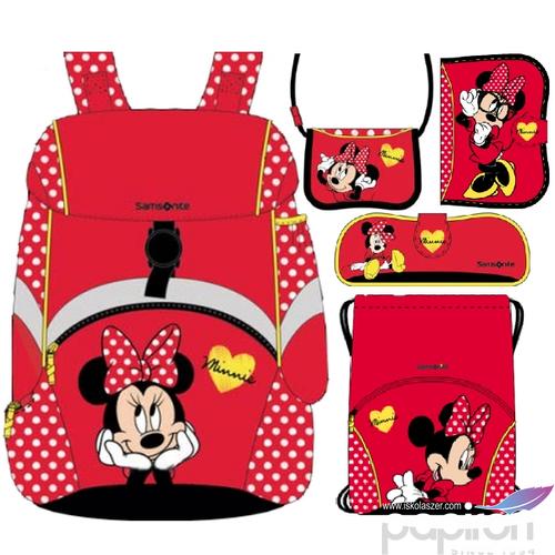 Samsonite Disney AJSADISSE00001 - Iskolatáska szett