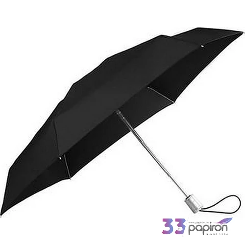 Samsonite esernyő Alu DropS S 4 sect. auto O/C 108963/1041 Fekete