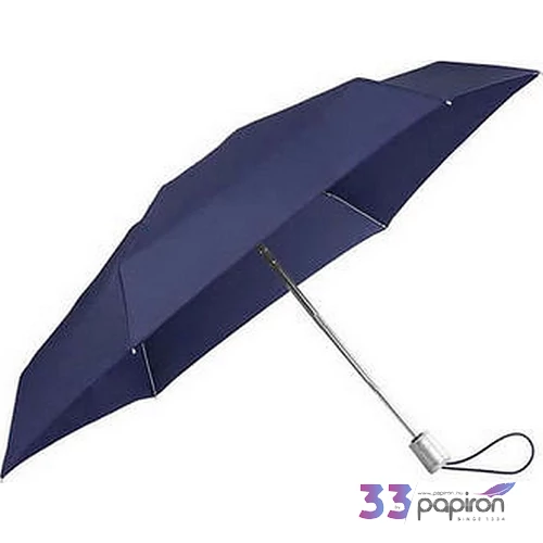 Samsonite esernyő Alu DropS S 4 sect. auto O/C 108963/1439-Indigo Blue