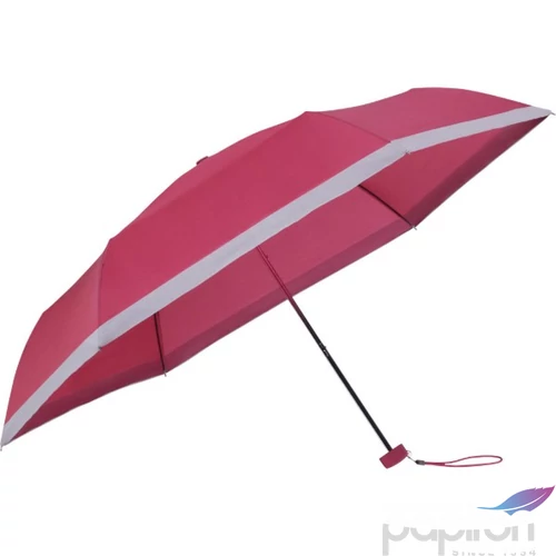 Samsonite esernyő mini PRO 22,5cm átmérő 88,5cm 56157/5929 Pomegranate