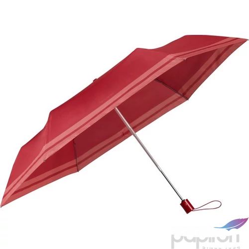 Samsonite esernyő Pocket Go 3 Sect Auto O/C 139998/409-Sunset Red