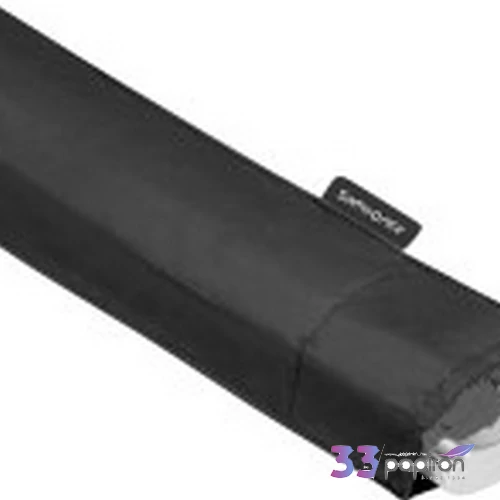 Samsonite esernyő Rain Pro 3 Sect.Manual Flat 56158/1041-Black