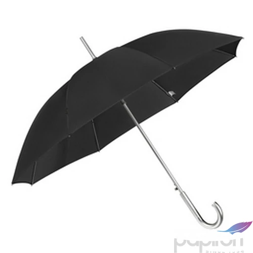 Samsonite esernyő Stick Lady Auto Open Black-146303/1041