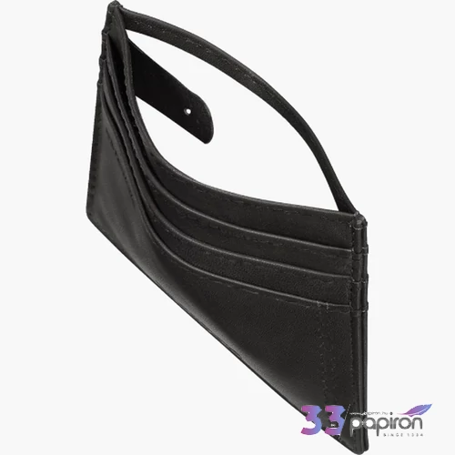 Samsonite férfi bőr pénztárca Attack 2 SLG 135058/1041-Black