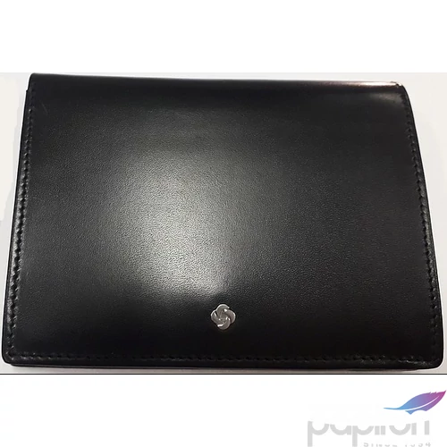 Samsonite pénztárca férfi bőr Classic SLG , Classic SLG WALL 6CC+HFLAP+2WIND+2C
