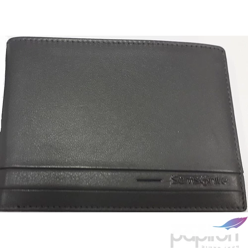 Samsonite pénztárca férfi bőr Outline SLG 13x9,7x1 Outline SLG-BILLFOLD 8CC+2 COMP.