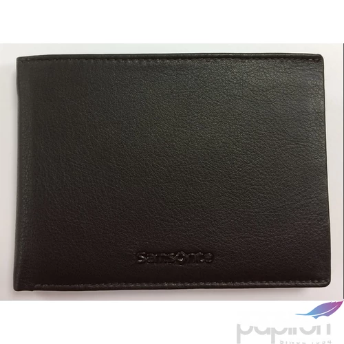 Samsonite pénztárca férfi bőr Success SLG 10,5x8,5x2 Success SLG-BILLF 9CC+V FLAP+2COMP+W