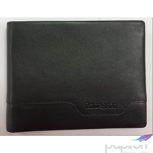 Samsonite pénztárca férfi bőr Sygnum SLG 13x9,7x1 Sygnum SLG-BILLFOLD 8CC+2 COMP
