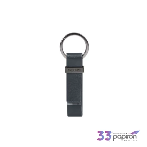 Samsonite férfi kulcstartó Flagged 2.0 SLG 528 - K RING 2R 147803/1647-Oxford Blue