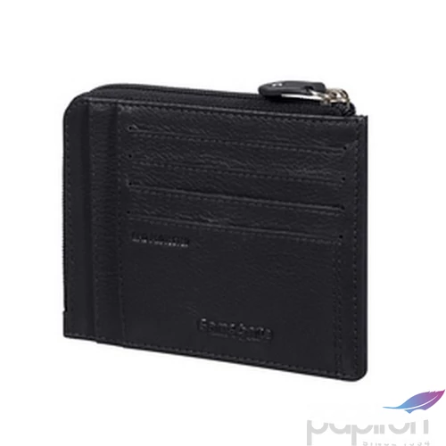 Samsonite férfi pénztárca Attack 2 SLG 702 - 8CC H + Z COMP 144440/1041-Black