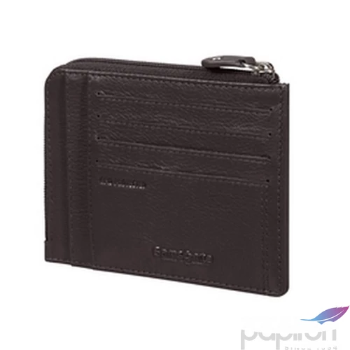 Samsonite férfi pénztárca Attack 2 SLG 702 - 8CC H + Z COMP 144440/1320-Ebony Brown