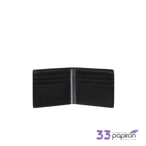 Samsonite Férfi pénztárca Flagged 001 - B S 6CC+2C 139945/1041-Black
